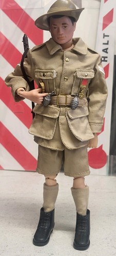 Palitoy action man hh - palitoy,