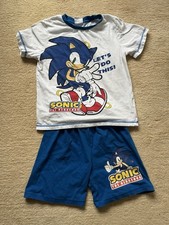 Boys Sonic the Hedgehog Short