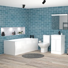 Nes Home Alaska 1700mm Round