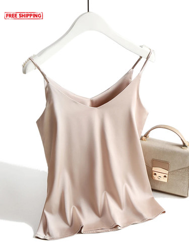 Womens silk satin - silk,
