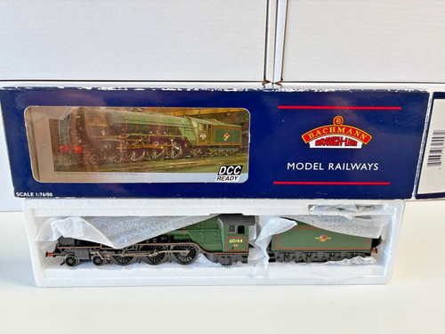 557 bachmann oo gauge - '32-557,