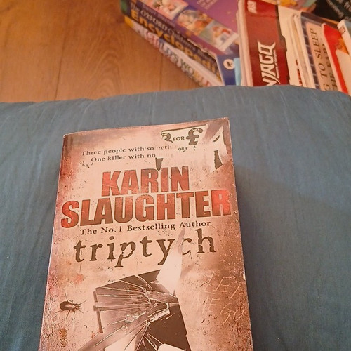 Karin slaughter triptych - slaughter,