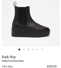 Russell & Bromley Black  Park