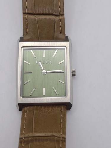 Breda virgil green dial - green,