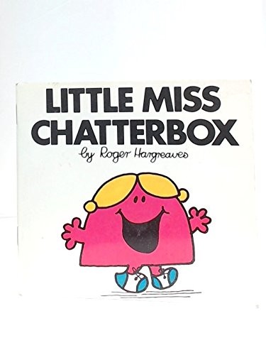 Little miss chatterbox - little, (little