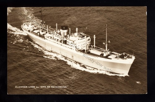 Ca1418 ellerman lines cargo - -,