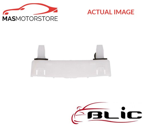 Bumper fixing element holder - bumper,