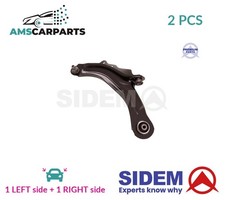 LH RH TRACK CONTROL ARM PAIR