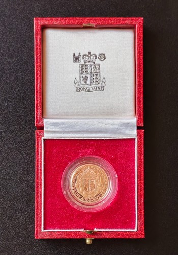 1989 gold proof - 1989,