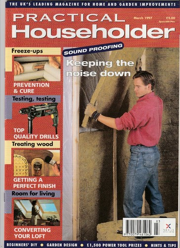 Practical householder magazine - practical,