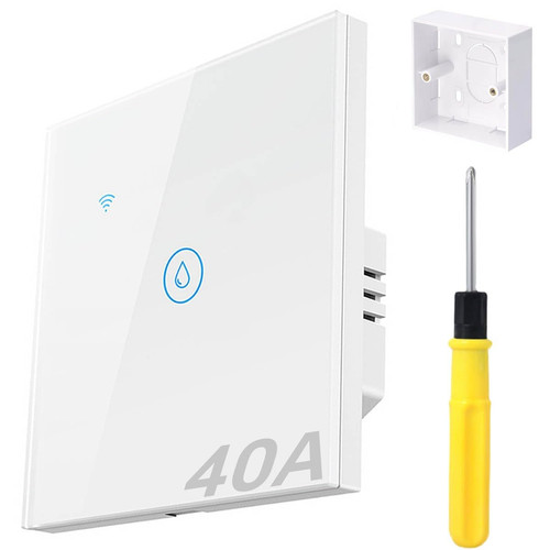 Smart immersion heater timer - smart,