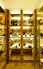 Wine 24 Bottle Wine Rack