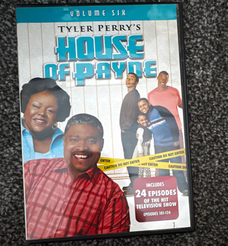 Tyler perry house payne - perry's, of