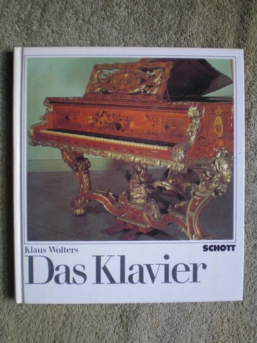 Das klavier clavichord - das,