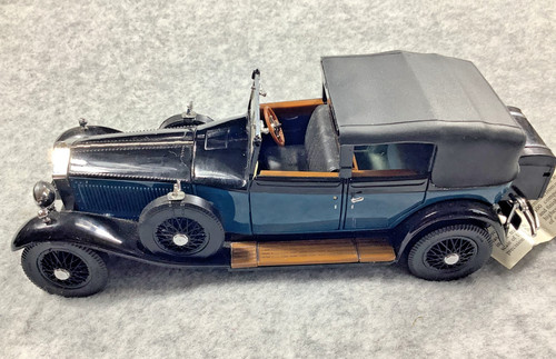 Franklin mint 1929 - mint, royce