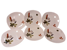 A collection of 15 'Midwinter' Stylecraft plates in three sizes