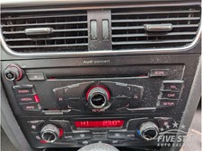 Audi A5 Radio CD Player Head Unit 2010 Coupe 2/3dr 8T S LINE (08-12) 2.0 TFSI