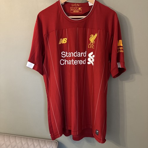 Liverpool 2019 home - liverpool, fc