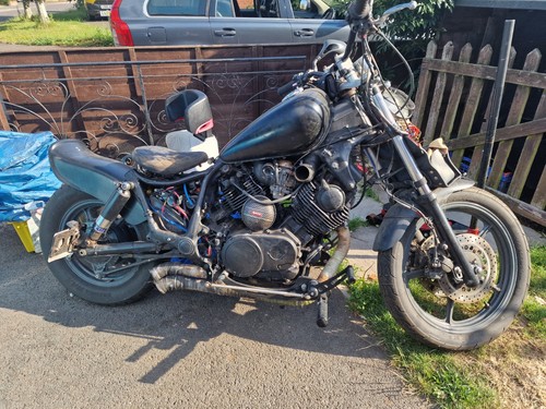 Yamaha xv1000 virago - all, parts