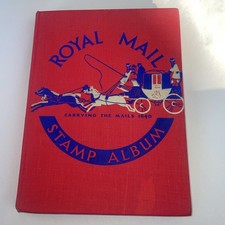 Mid 20th C Royal Mail Stamp