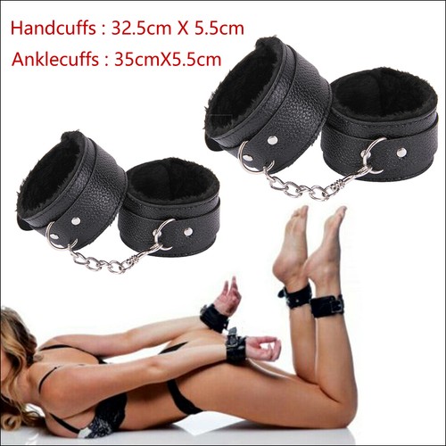 Furry handcuff for bondage - furry,