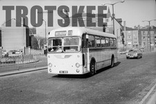 35mm Negative Midland General Bristol MW6G ECW 196BRR c1971