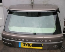 RANGE ROVER VOGUE TDV6 MK4