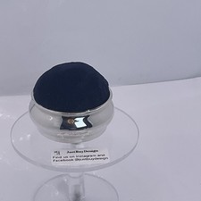 Ray Hall Sterling Silver Pin