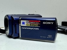 Sony Handycam DCR-SX30E 60x