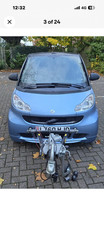 2010 Smart Fortwo 1.0 Auto