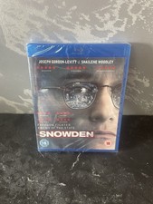 Snowden Blu-Ray (2017) Joseph