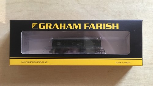 Graham farish gauge 374 - farish,