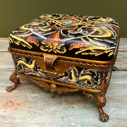 Large french lebeuf - french, milliet