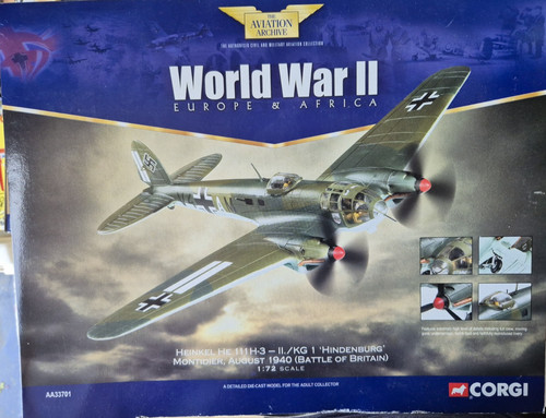 Corgi aviation archive - aviation,
