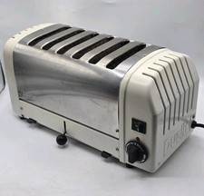 Dualit 6 Slice Toaster Cream