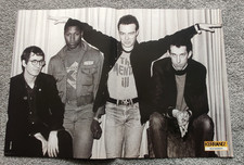 Dead Kennedys - Kerrang Poster