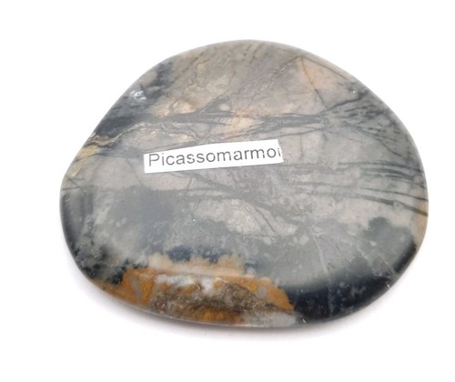 Picasso jasper sample stone - picasso,