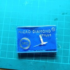Original Vintage  Diamond Stylus Vinyl Record Player Needle ST16