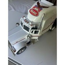 Peterbilt 379 Cab White 1/32