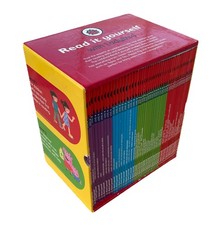 Ladybird Read It Yourself Classic 48 Story Books Level 1-4. Great Condition