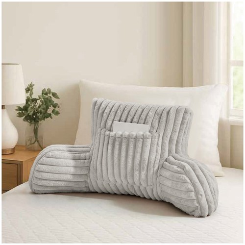 Cuddle cushion fleece reading - cuddle,