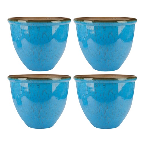Set 30cm round garden - 30cm,