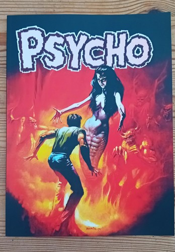 Psycho volume skywald - volume,