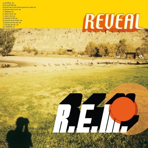 Reveal cd new - cd,
