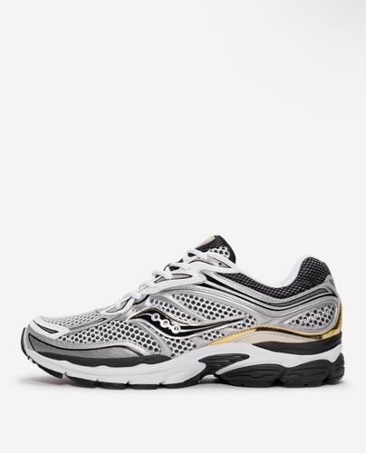 Saucony progrid omni silver - saucony,