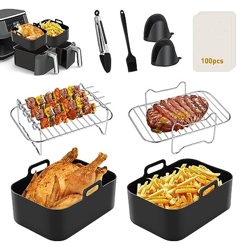 Air fryer accessories - of, 9