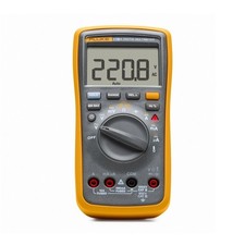 Fluke 17b multimeter ac - fluke, 17b+
