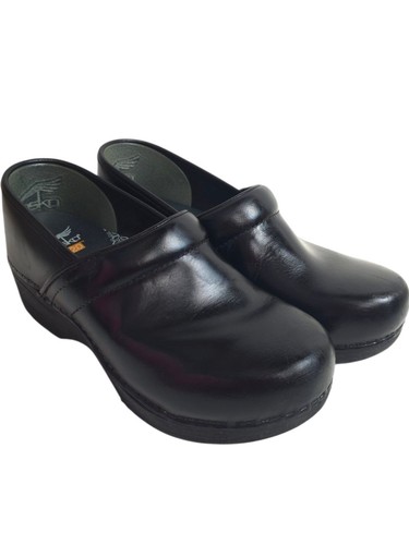 Dansko leather clogs - dansko, xp