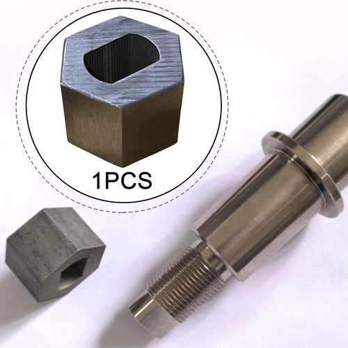 Jet pump shaft removal - pump,