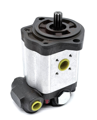 Single hydraulic pump 87314177 - hydraulic,